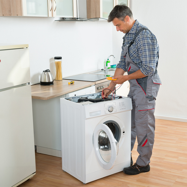 what are common issues that can arise with a washer in Bowie County